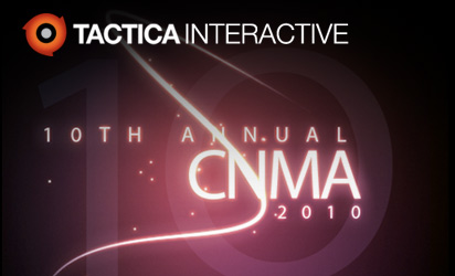 Canada New Media Awards Canada New Media Awards
